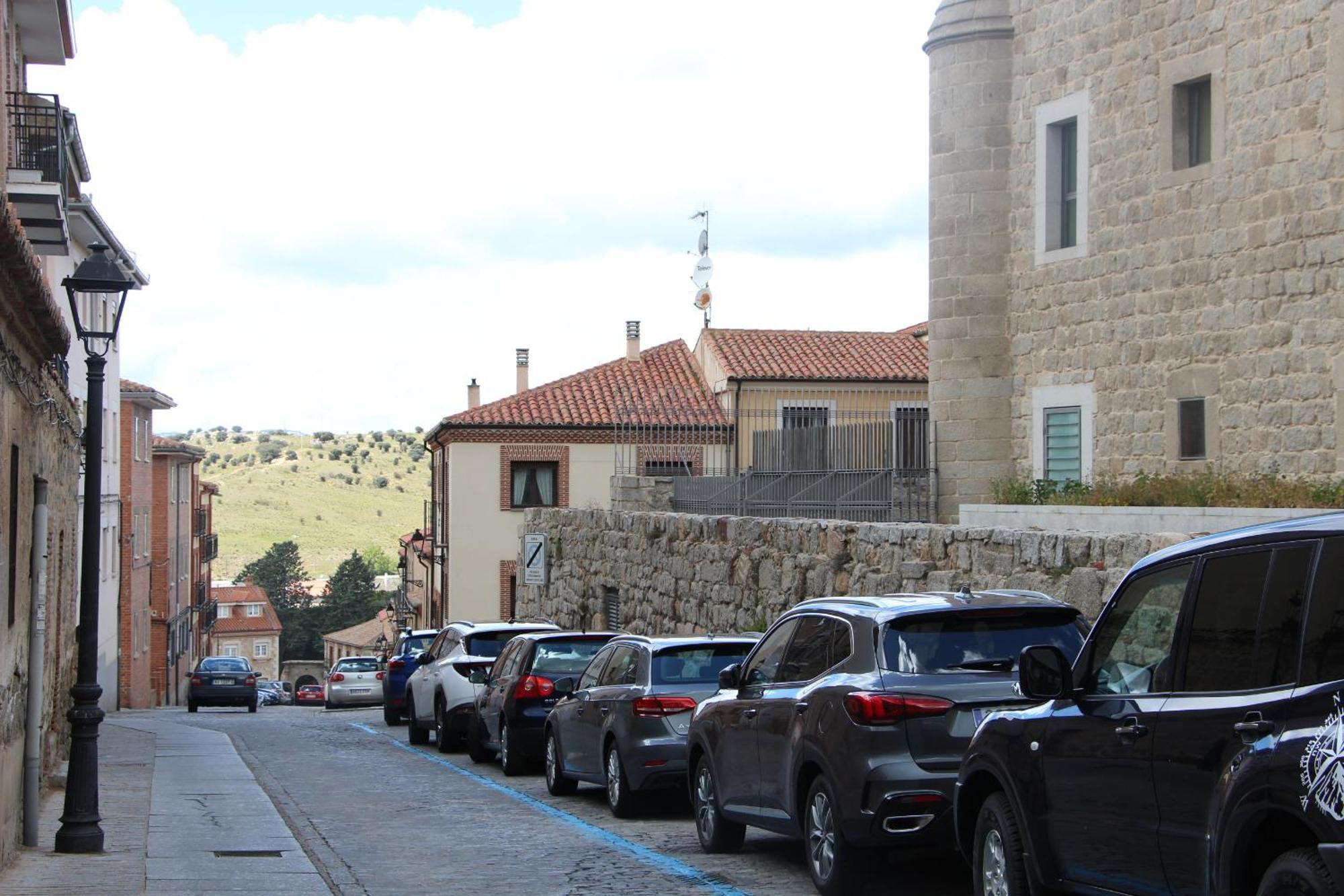 Iris House Ávila Exterior foto